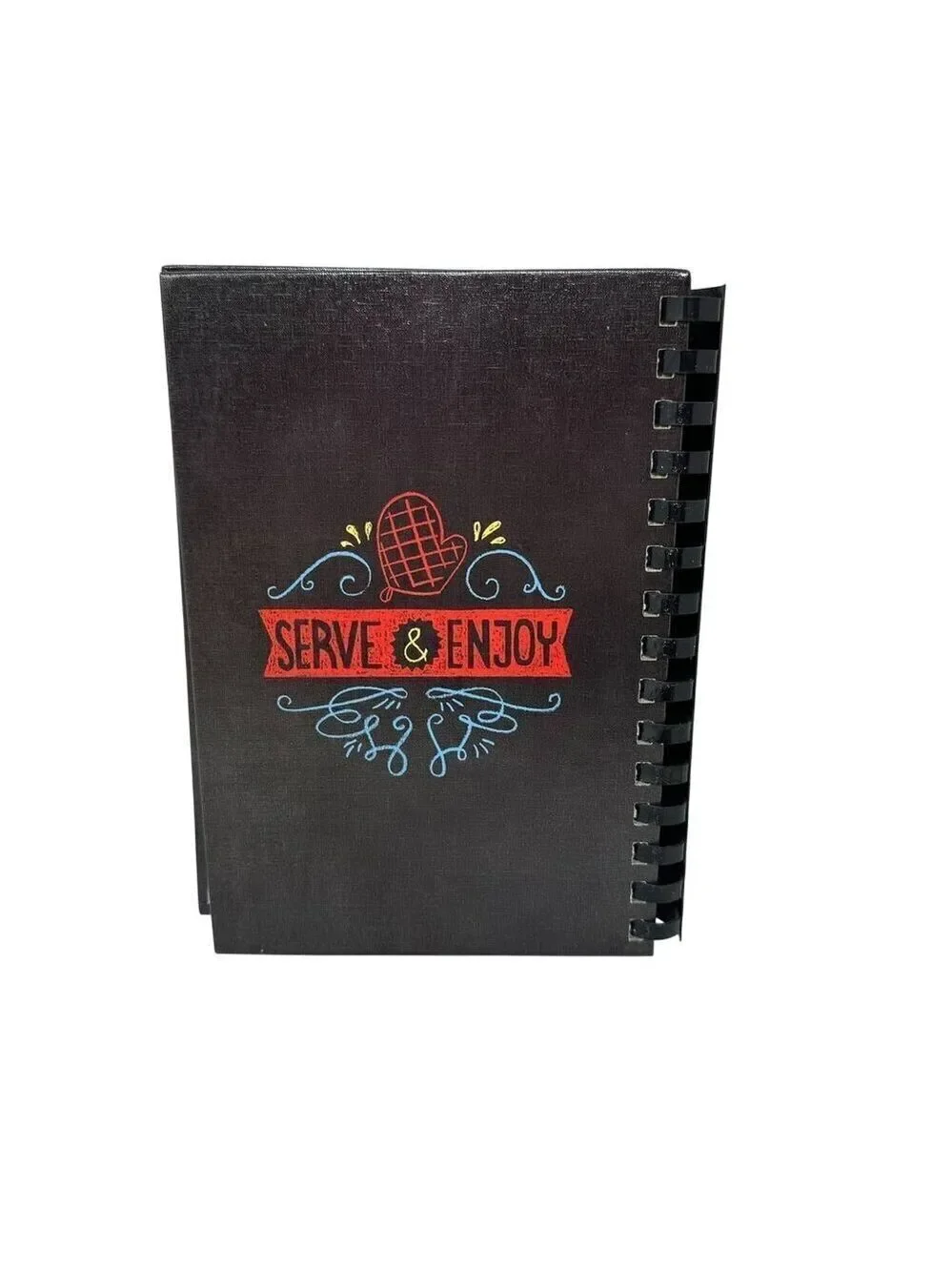 Bel Aire Baptist Church Spiral Bound Cookbook 50th Anniversary Recipes Made USA
